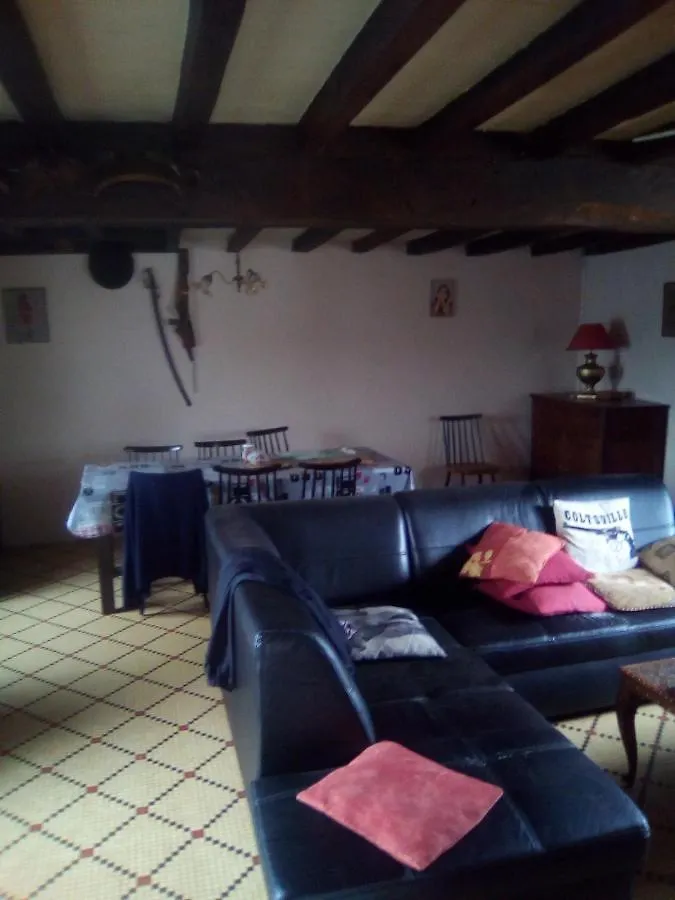 Chez Gourbeix , Gery Papleux Apartment Arpheuilles-Saint-Priest