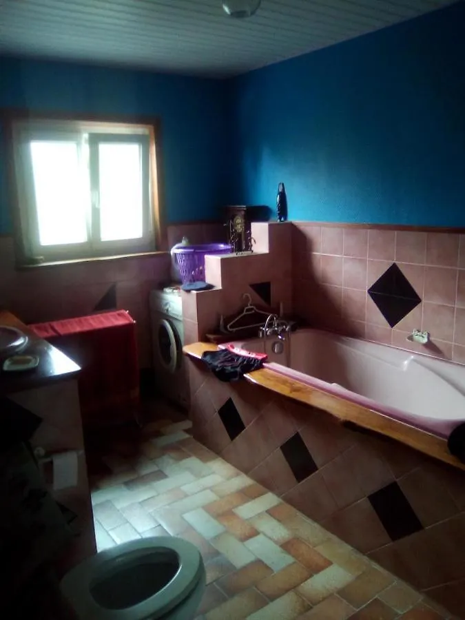 Chez Gourbeix , Gery Papleux Apartment Arpheuilles-Saint-Priest Homestay