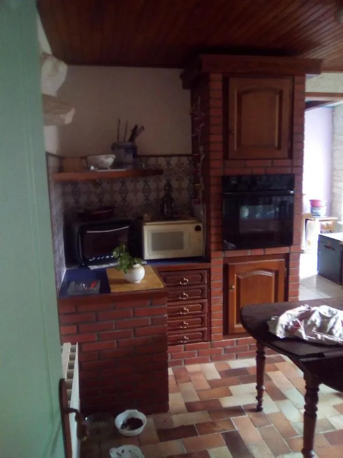 Chez Gourbeix , Gery Papleux Apartment Arpheuilles-Saint-Priest 0*,