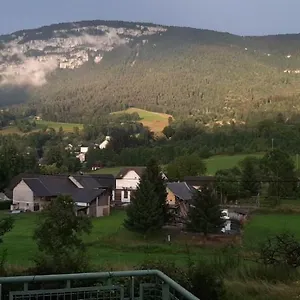 Appartement Studio Entre Lac Et Montagne, Attignat-Oncin